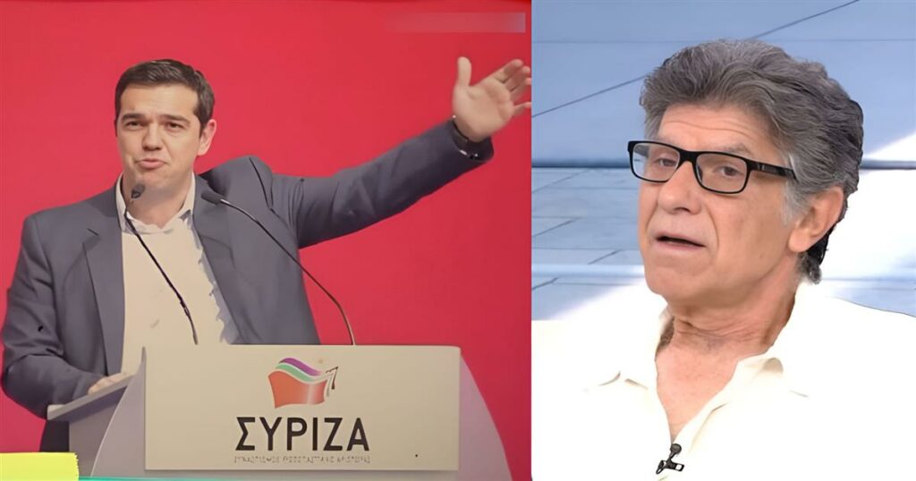 Γιάννης Μπέζος: «Ο Αλέξης Τσίπρας είναι γεννημένος ηγέτης και…».