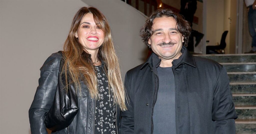 Βασίλης Χαραλαμπόπουλος: «Η συνάντησή μου με την ξωτικιά γυναίκα μου, Λίνα Πρίντζου, μεταμόρφωσε την κατάθεση σε ανάληψη σε κάθε επίπεδο!»