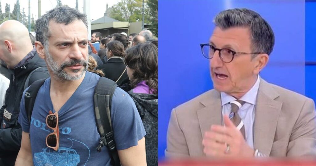 Χρανιώτης για Πορτοσάλτε: «Τέλος στα καραγκιοζιλίκια και τις απάνθρωπες δηλώσεις»