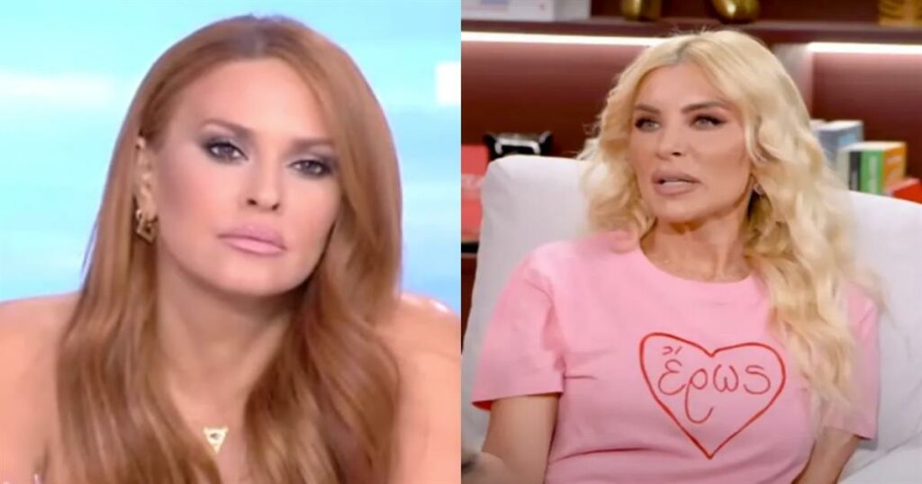 Χρηστίδου για Καινούργιου: «Σοκαριστικές οι αποκαλύψεις για την οικογένειά της! Από καιρό το περιμέναμε…»