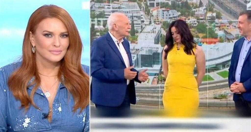 Σίσσυ Χρηστίδου: «Το εντυπωσιακό ντεμπούτο της Μπάγιας Αντωνοπούλου στο Καλημέρα Ελλάδα επιβεβαιώνει τον Γιώργο Παπαδάκη!»