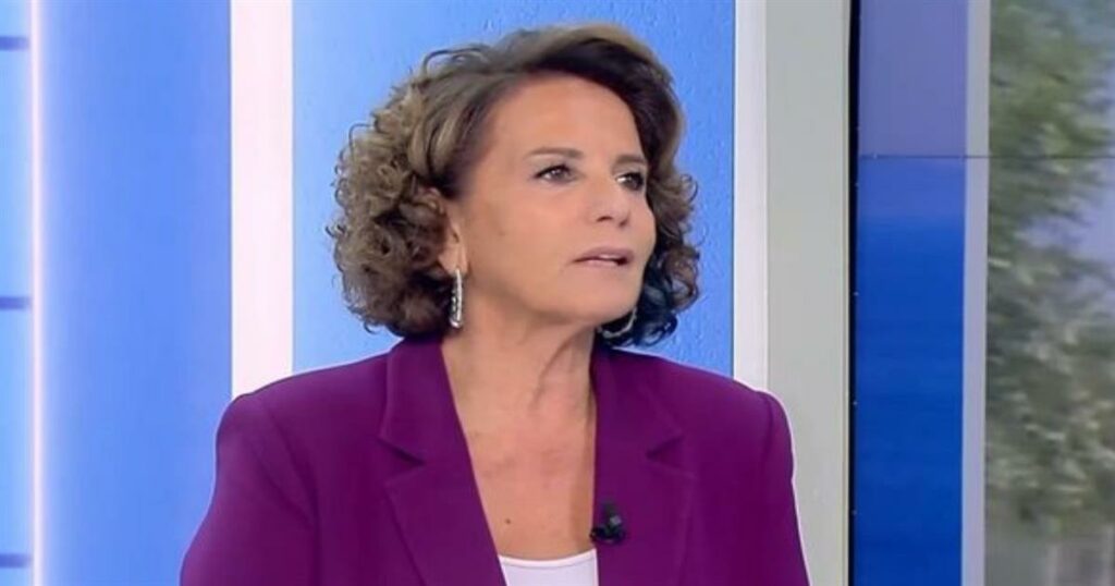 Χριστίνα Σούζη: Ανακούφιση και σοκ μετά τη φωτιά στο εξοχικό της – «Ευτυχώς που οι εγγονές μας δεν ήταν εκεί!»