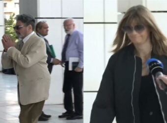 Δίκη Φιλιππίδη: Ένταση με την κατάθεση Χριστοδούλου – «Σίγουρα είχαν σχέση»!