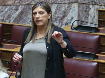 Ζωή Κωνσταντοπούλου: Αποφασισμένοι να ξεκαθαρίσουμε τον ΟΠΕΚΕΠΕ – Δεν θα σταματήσουμε μέχρι να καθαρίσει η διαφθορά!