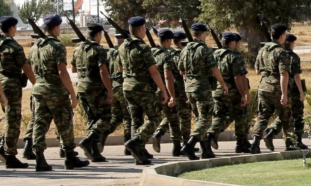 Πώς θα επηρεάσει έναν πιθανό πόλεμο η Ελλάδα και όλα όσα πρέπει να ξέρετε για την επιστράτευση.