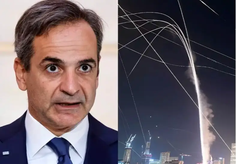 Σαφές Μήνυμα Μητσοτάκη προς Ιράν και Ισραήλ – Η Ελλάδα Καθορίζει τη Θέση της Επισήμως