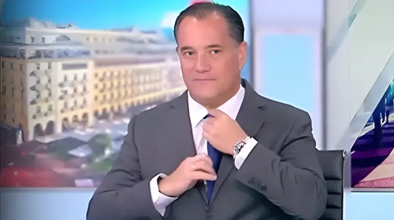Άδωνις Γεωργιάδης για τη διαδήλωση στη Γάζα: «Η ανευθυνότητα και η αφέλεια της Δυτικής Αριστεράς αγγίζουν νέα ύψη».