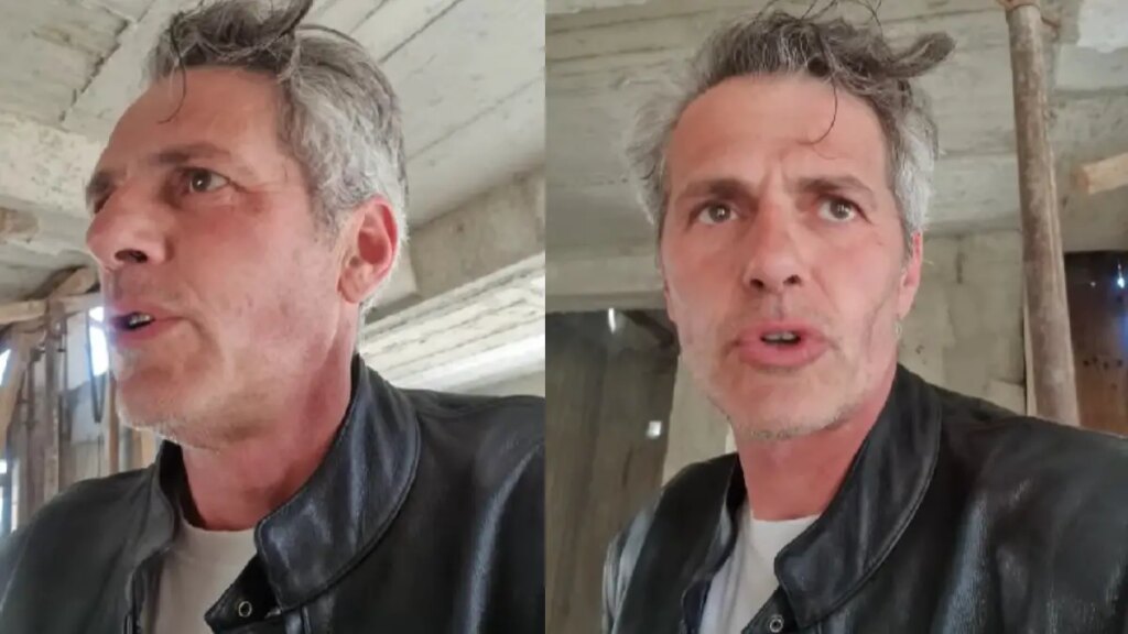 Μάριος Αθανασίου: Από εργοτάξιο στο χειμώνα, στις δυνατές αποκαλύψεις – «Οι καθαροί άνθρωποι πίσω από τις βρώμικες δουλειές».