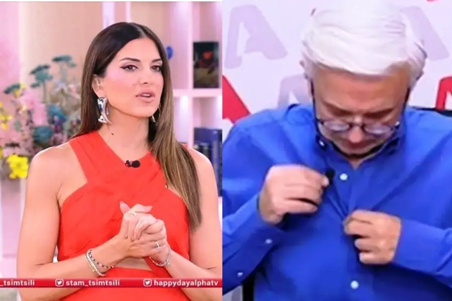 Συγκλονίστηκε η Τσιμτσιλή με την ανείπωτη αποκάλυψη του Βερύκιου!