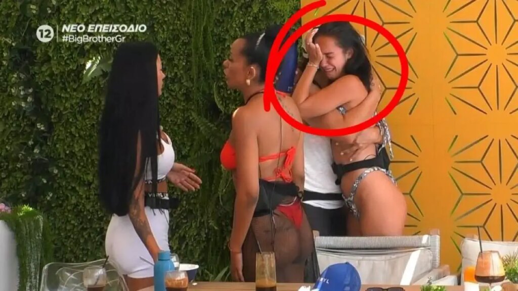 Σύγκρουση στο Big Brother: Ένταση για έναν κεφτέ – «Άντε στο διάολο, σου λέω!».