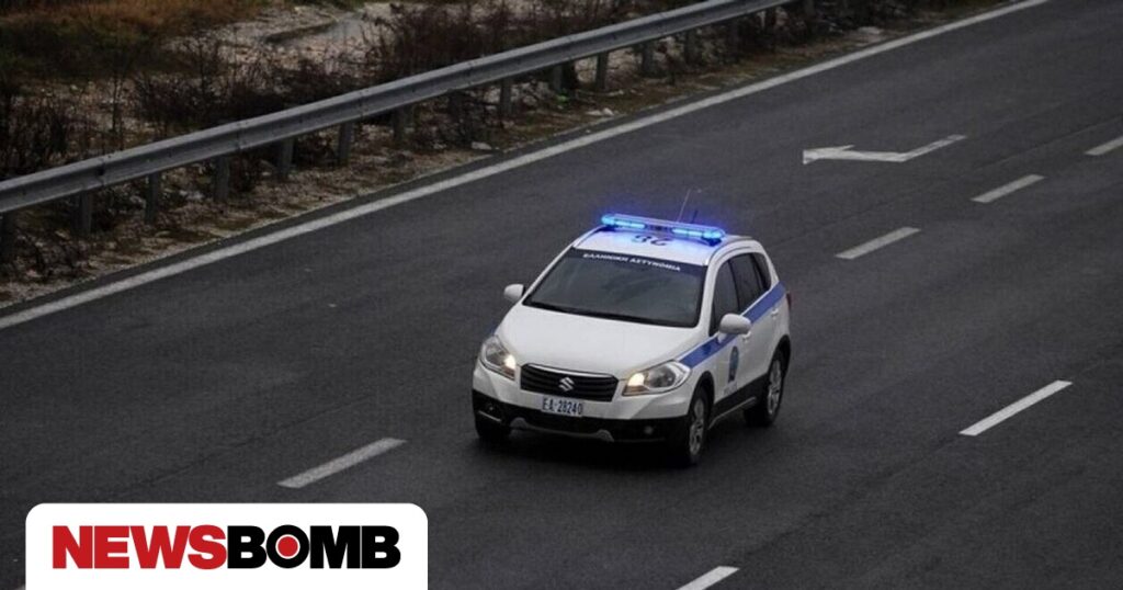 Θεαματική Καταδίωξη Ρομά στον Κηφισό: Έσπασαν Διόδια και Διέφυγαν Πεζοί!