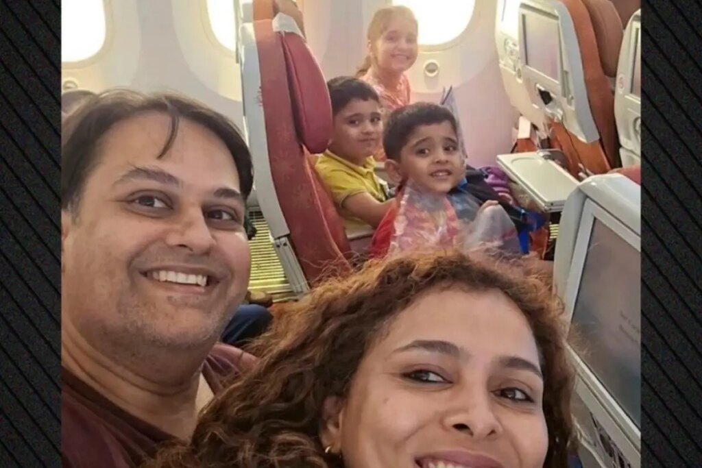 Οικογενειακή Selfie Λίγο Πριν την Αεροπορική Τραγωδία – Αποκαλύπτουμε τα Πιθανά Αίτια της Συντριβής!
