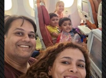 Οικογενειακή Selfie Λίγο Πριν την Αεροπορική Τραγωδία – Αποκαλύπτουμε τα Πιθανά Αίτια της Συντριβής!