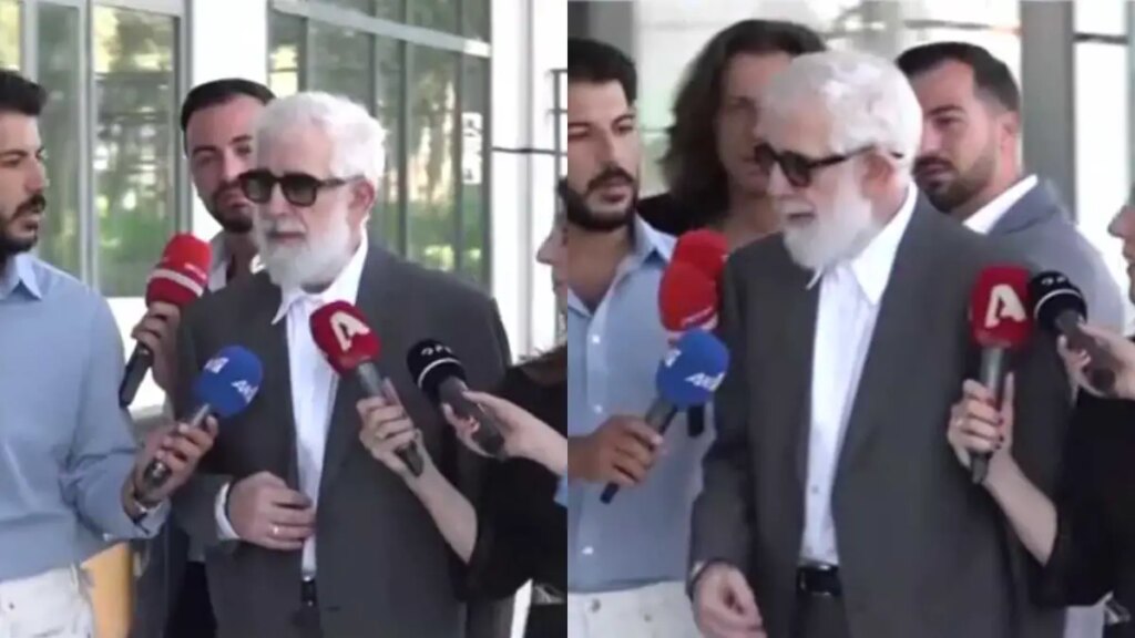 Απολογία Φιλιππίδη: Χαρακτηριστική ατάκα του Πέτρου για τις επιδόσεις του Γιάννη Σπαλιάρα στη δίκη (video).