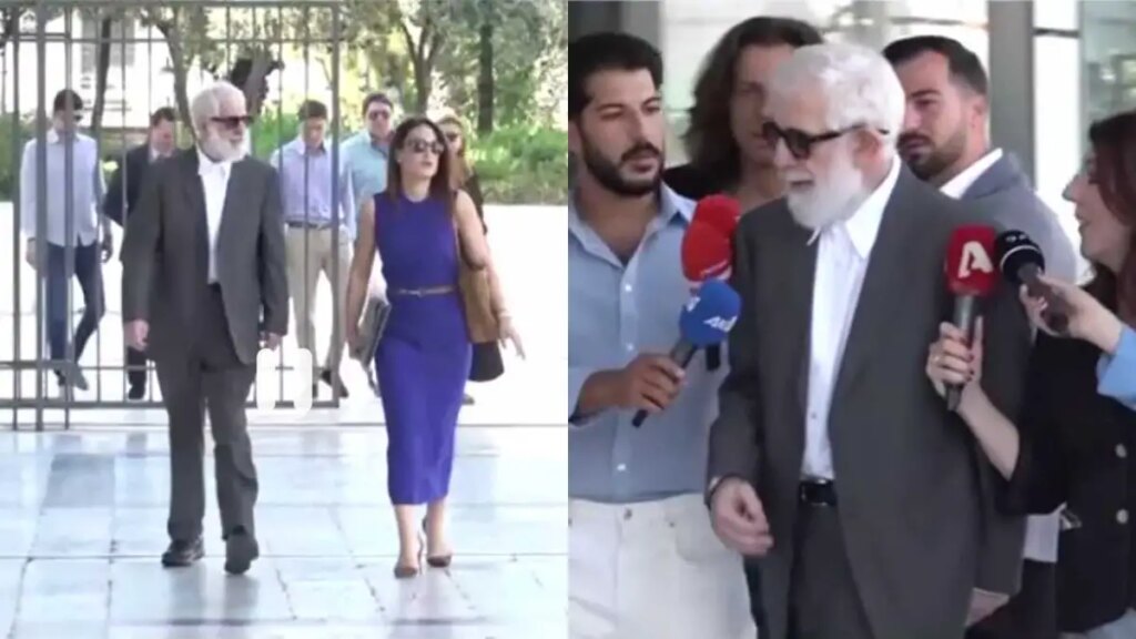 Ανατροπή στην Υπόθεση Πέτρου Φιλιππίδη: «Δεν είμαι βιαστής, η αγάπη ήταν πάντα η πυξίδα μου».
