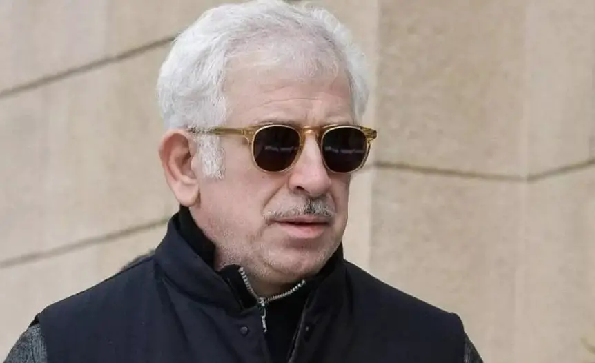 Πέτρος Φιλιππίδης για Άννα Μαρία Παπαχαραλάμπους: «Ναι, ουρούσα στο νιπτήρα της – Σιωπηλή για τη σχέση μας».