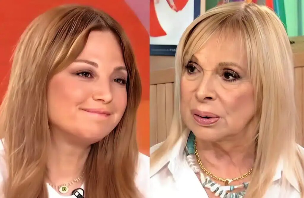 Άννα Φόνσου: «Δηλώνω 55 ετών» – Η χιουμοριστική απάντηση της Νάνσυς Ζαμπέτογλου για τον ΑΜΚΑ!