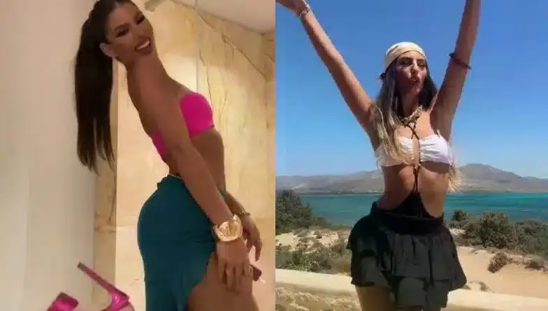 Η κόρη του Γιαννακόπουλου, Δέσποινα, κατακτά το TikTok: Χορευτικές εμφανίσεις με 1 εκ. προβολές!