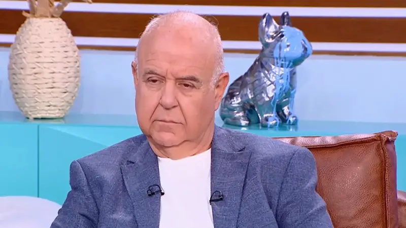Παύλος Χαϊκάλης: «Ο Φιλιππίδης, αν και παντρεμένος, φλερτάρει ανοιχτά – Ποια είναι η στάση της συντρόφου του;»