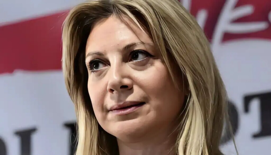Η Καρυστιανού Ξεσήκωσε Θύελλα Λέξεων – Τολμηρές Δηλώσεις που Κανείς Άλλος δεν Τολμά να Κάνει!