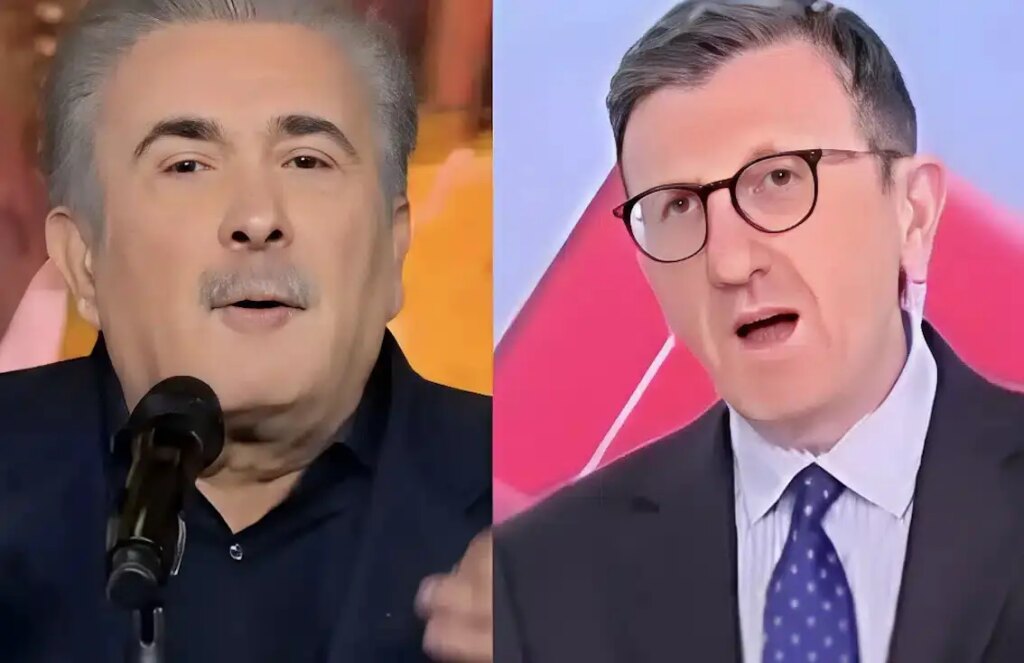 Αναστάτωση από τις δηλώσεις Λαζόπουλου για τον Πορτοσάλτε – Σκληρά λόγια που προκάλεσαν σεισμό!