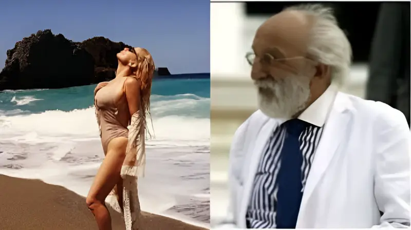 Μαγευμένη η Τζένη Οικονόμου από την Αίθρα Λυκουρέζου: «Η μοναδικότητα του μυαλού του Αλέξανδρου Λυκουρέζου είναι ανεπανάληπτα γοητευτική».