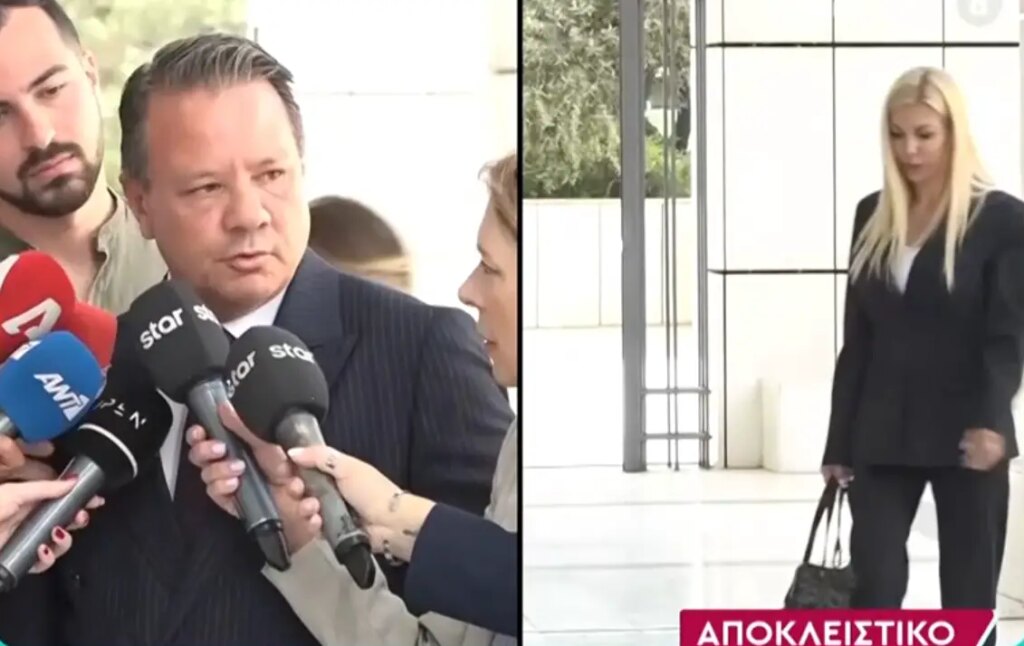Ο δικηγόρος Απόστολος Λύτρας διεκδικεί τα ποσοστά του από την Σοφία Πολυζωγοπούλου σε νέα δικαστική διαμάχη για ακίνητα!