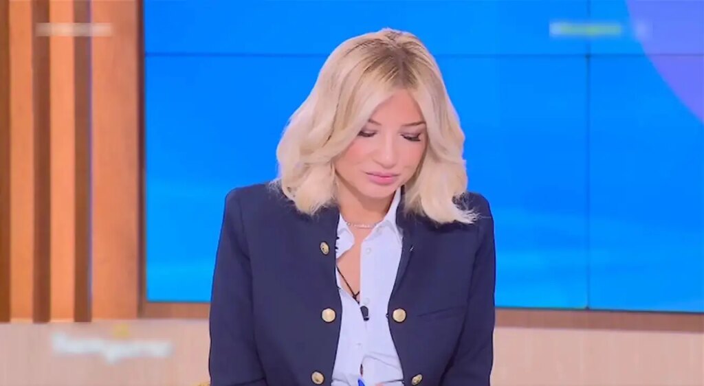 Νυχτερινή Περιπέτεια για τη Φαίη Σκορδά: «Άυπνη και με τη γειτονιά στο πόδι!»
