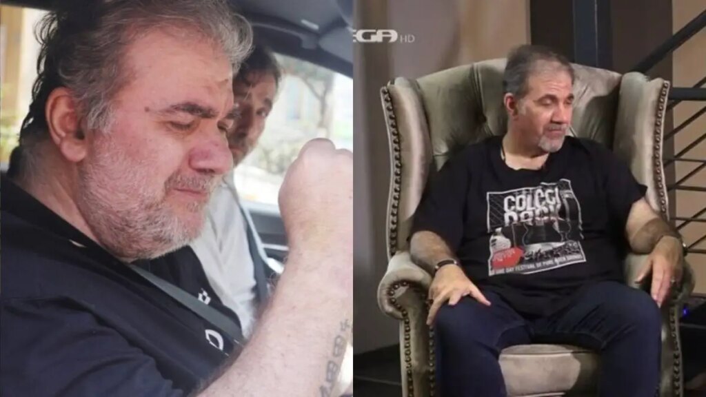 Δημήτρης Σταρόβας: Με 46 κιλά λιγότερα, ο καθρέπτης μου δείχνει την καλύτερη εκδοχή μου!