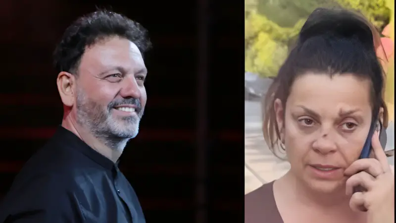 Σάλος από την πρώην σύζυγο του Στάθη Αγγελόπουλου: «Δεν θέλω να τον ξαναδώ ούτε σε αφίσα! Λυπάμαι για τα 7 χαμένα χρόνια»