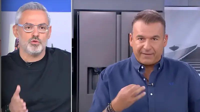 Σάλος από τις δηλώσεις του Νίκου Συρίγου: Σφοδρή επίθεση στον Γιώργο Λιάγκα!