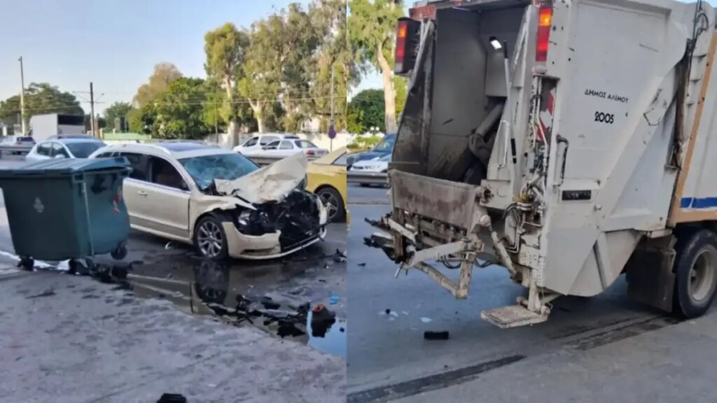Κακουργηματική δίωξη στον οδηγό ταξί, πλημμεληματική στο χειριστή απορριμματοφόρου για τον θάνατο 65χρονης: Όλες οι λεπτομέρειες της τραγωδίας.