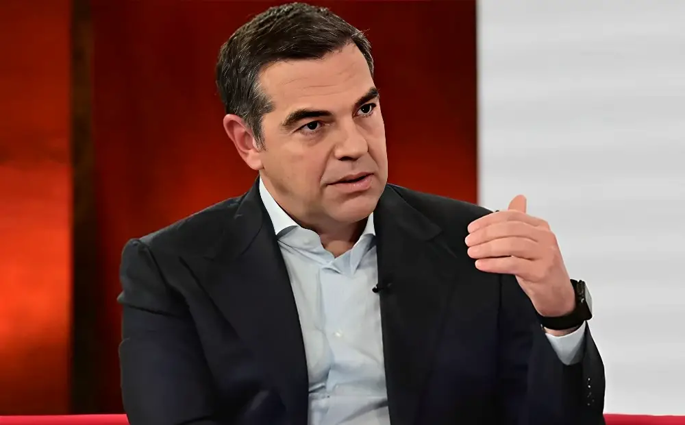 Τσίπρας: «Αναζητούμε έναν νέο πατριωτισμό για την αντιμετώπιση της ολιγαρχίας και της κλεπτοκρατίας»