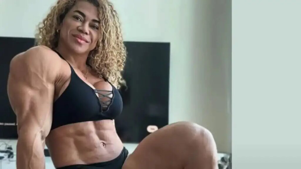 Δραματική τραγωδία: Γνωστή bodybuilder βρήκε το θάνατο από σφυρί – Ο σύζυγός της αυτοκτόνησε μετά το έγκλημα.