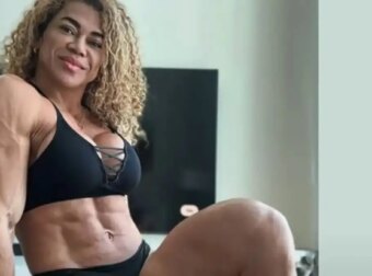Δραματική τραγωδία: Γνωστή bodybuilder βρήκε το θάνατο από σφυρί – Ο σύζυγός της αυτοκτόνησε μετά το έγκλημα.
