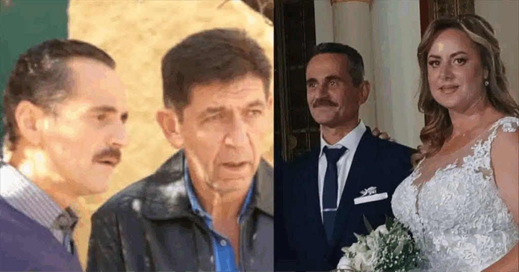 Γιάννης Παπαθανάσης: Ο «Σταύρακας» από το «Καφέ της Χαράς» είπε το μεγάλο «ναι»!