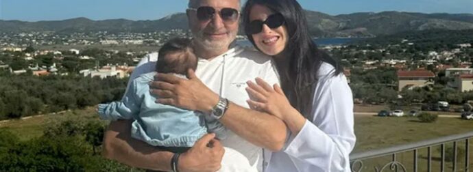 Πατούλης: Ανακοινώθηκε το όνομα-έκπληξη για τον γιο του!