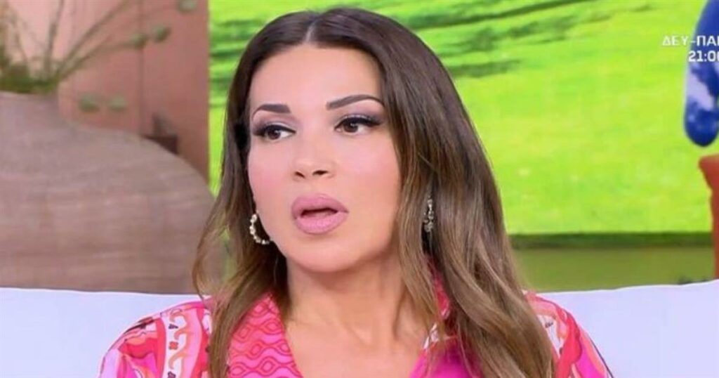 Αγωνία για την Ελένη Χατζίδου: Η συγκλονιστική φωτογραφία από το νοσοκομείο και οι εξελίξεις στην υγεία της.