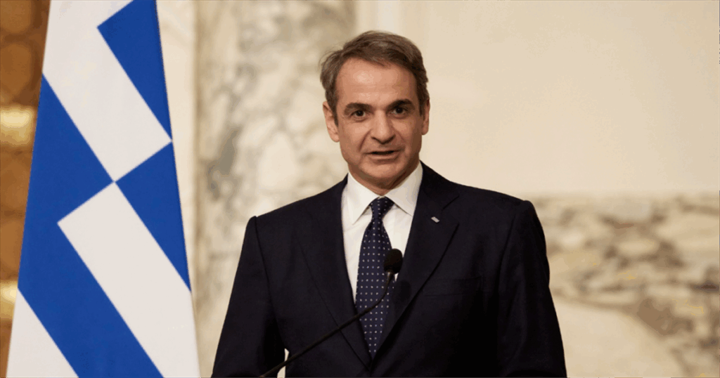 Τίτλος: “Ανατροπή στο Πολιτικό Σκηνικό: Παραιτείται ο Κυριάκος Μητσοτάκης;”
