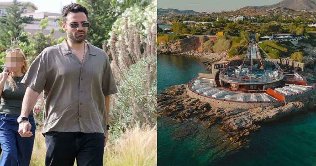Αργυρός – Νίκα: Λάμψη και ρομαντισμός στον παραμυθένιο γάμο τους στο Grand Resort! Δείτε τις αποκλειστικές φωτογραφίες.