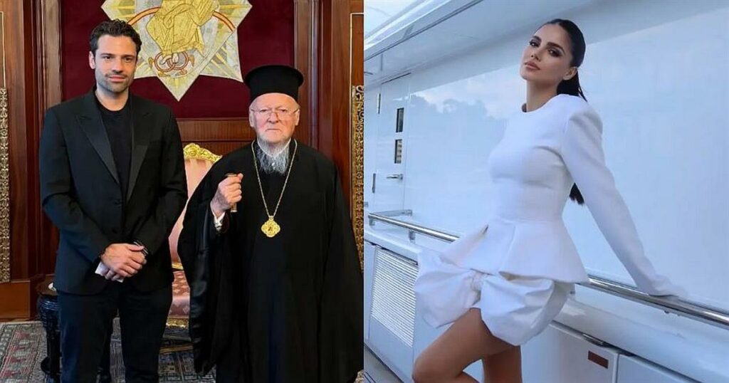 «Γάμος Αργυρού – Νίκα: «Αν θέλετε να προσφέρετε κάτι παραπάνω, ανακαλύψτε επιλογές δώρων στα αγαπημένα σας καταστήματα!»