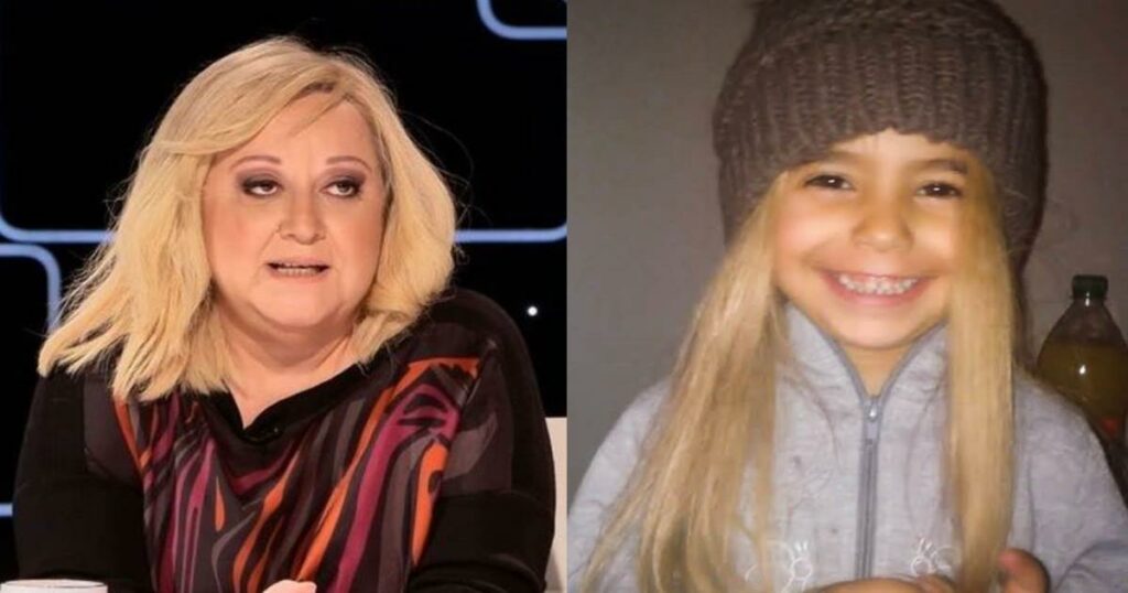 «Η αβάσταχτη θλίψη για την τραγωδία της μικρής Άννυς: Πώς το έγκλημα σημάδεψε ανεξίτηλα την Ηρώ Καριοφύλλη»