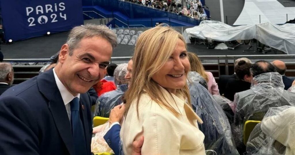 «Γιορτάζοντας την αγάπη: Η συγκινητική αφιέρωση του Κυριάκου Μητσοτάκη για τα γενέθλια της Μαρέβα»