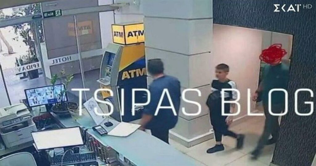 Συγκλονιστικό Βίντεο: Η Σύλληψη της Ειρήνης Μουρτζούκου σε Ξενοδοχείο αποκαλύπτεται!
