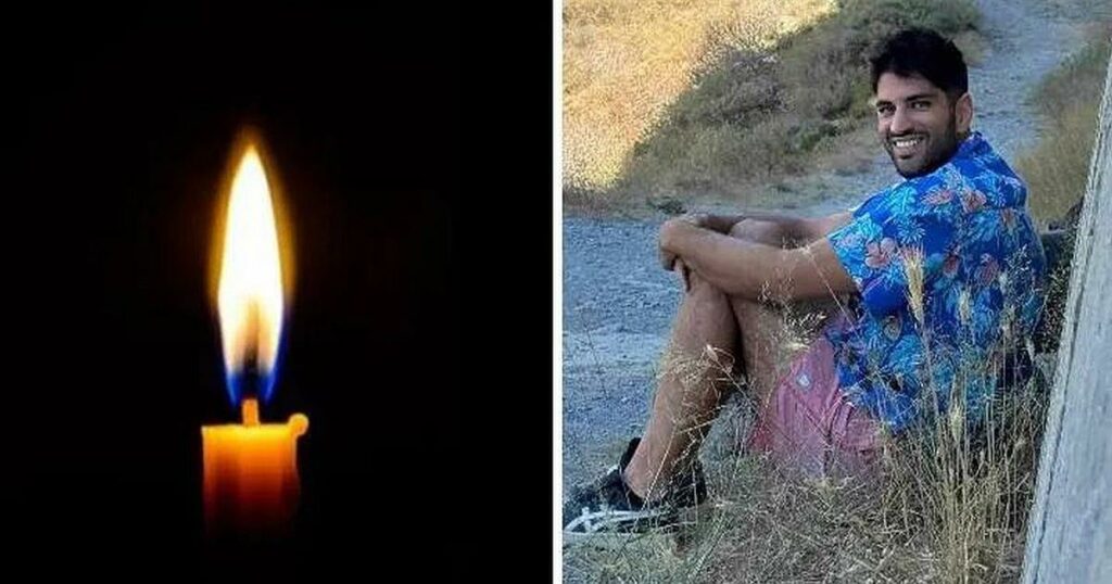 Αποχαιρετούμε τον γενναίο πιλότο της ΠΑ, Βασίλη Σταυρουλάκη, που έδωσε μάχη με τη λευχαιμία στα 37 του χρόνια.