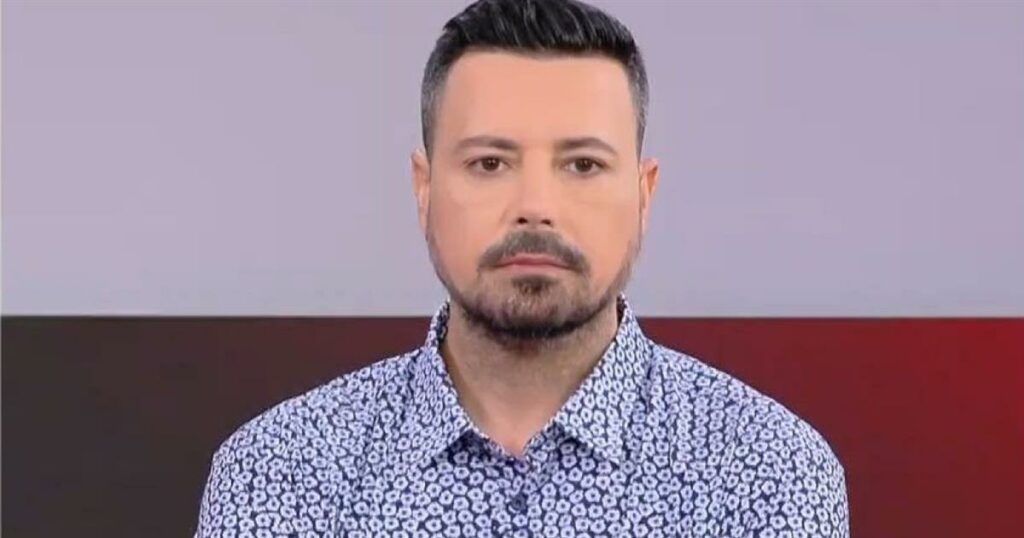Πέτρος Κουσουλός: «Η υπόθεση Μουρτζούκου φτάνει στην κορύφωσή της» – Αποκαλύπτει τα πλάνα του για την επερχόμενη τηλεοπτική σεζόν.