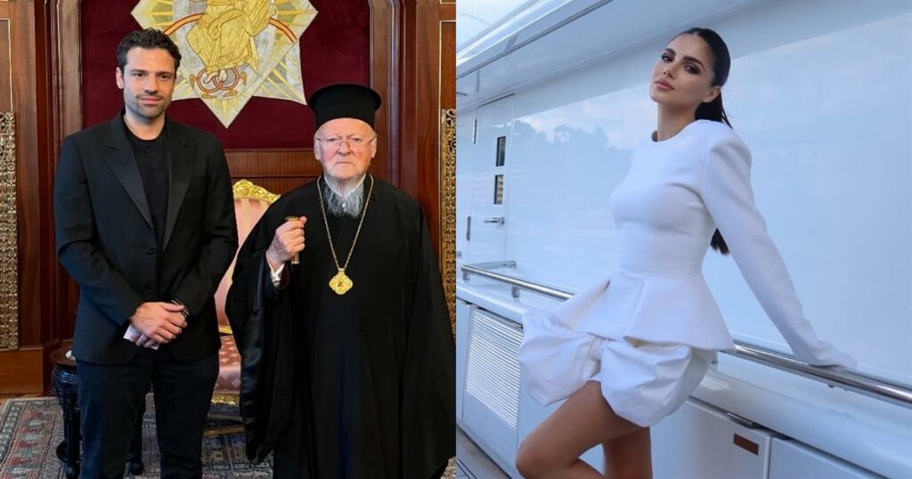 Ο γάμος Αργυρού – Νίκα: Επιλέξτε ένα μοναδικό δώρο από τα προτεινόμενα καταστήματα!