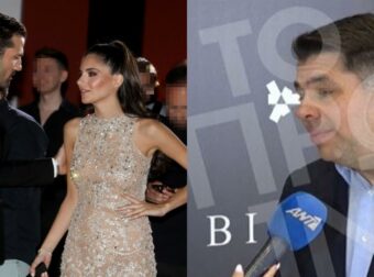 Τζωρτζ Τσούνης: Επιβεβαίωσε το γάμο Αργυρού & Νίκα – Αποκάλυψη-βόμβα για το μυστήριο!