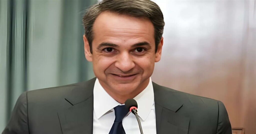 Κυριάκος Μητσοτάκης: «Η Ελλάδα ξεπερνά Σουηδία, Φινλανδία και Ισπανία στην καταπολέμηση της ανεργίας».