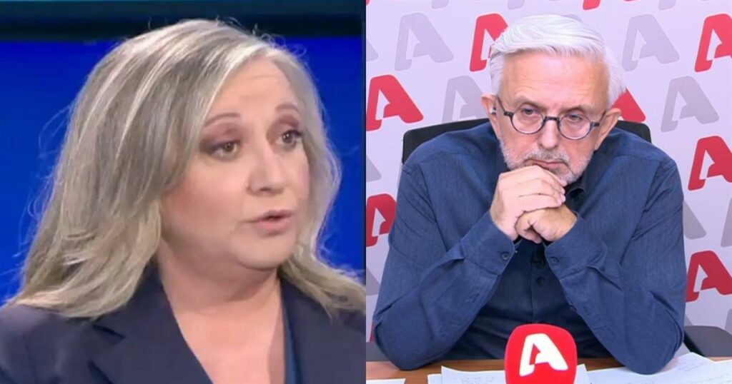 Ο Βερύκιος αποκαλύπτει: Η Καριοφύλλη ζούσε δύσκολες στιγμές, αδυνατούσε ακόμα και να περπατήσει στο σπίτι της.